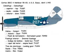 curtis-SB2C-4-Helldiver VB-83, USS-Essex, 04-1945.jpg