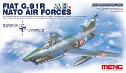 Meng Fiat G.91R NATO Air Forces boxart.jpg