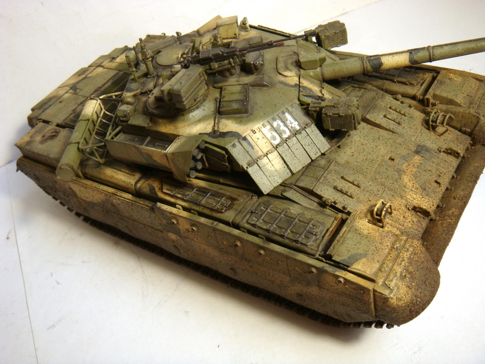 1 35 84 Trumpeter By GreenMats Club