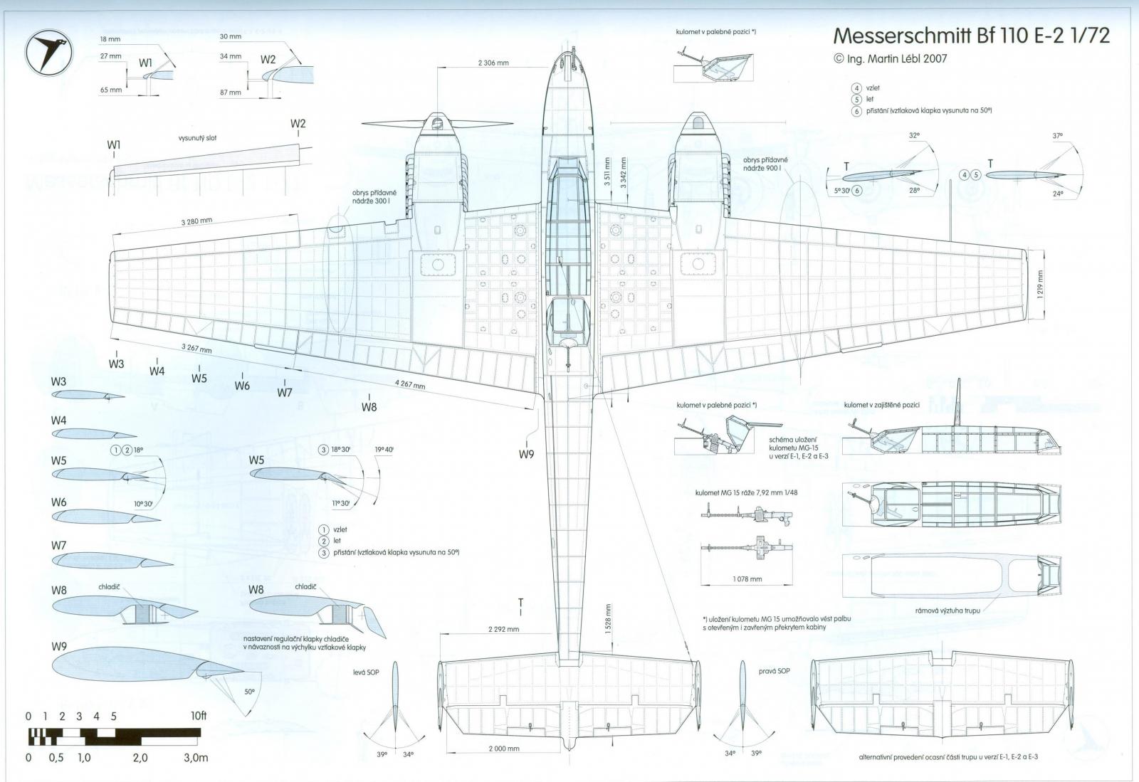 Messerschmitt Bf.110 - матчасть - Германия до ВМВ вкл. - форум ...