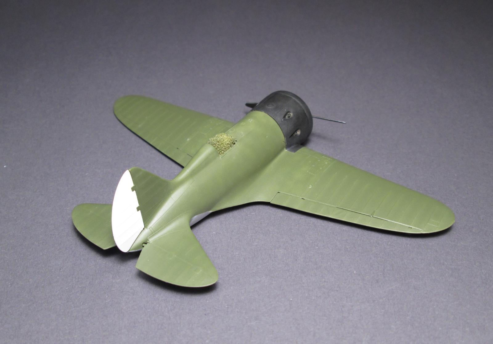 I-16 type 5 "Clear Prop", 1/72 - Page 2 - Non-LSP Works - Large Scale ...