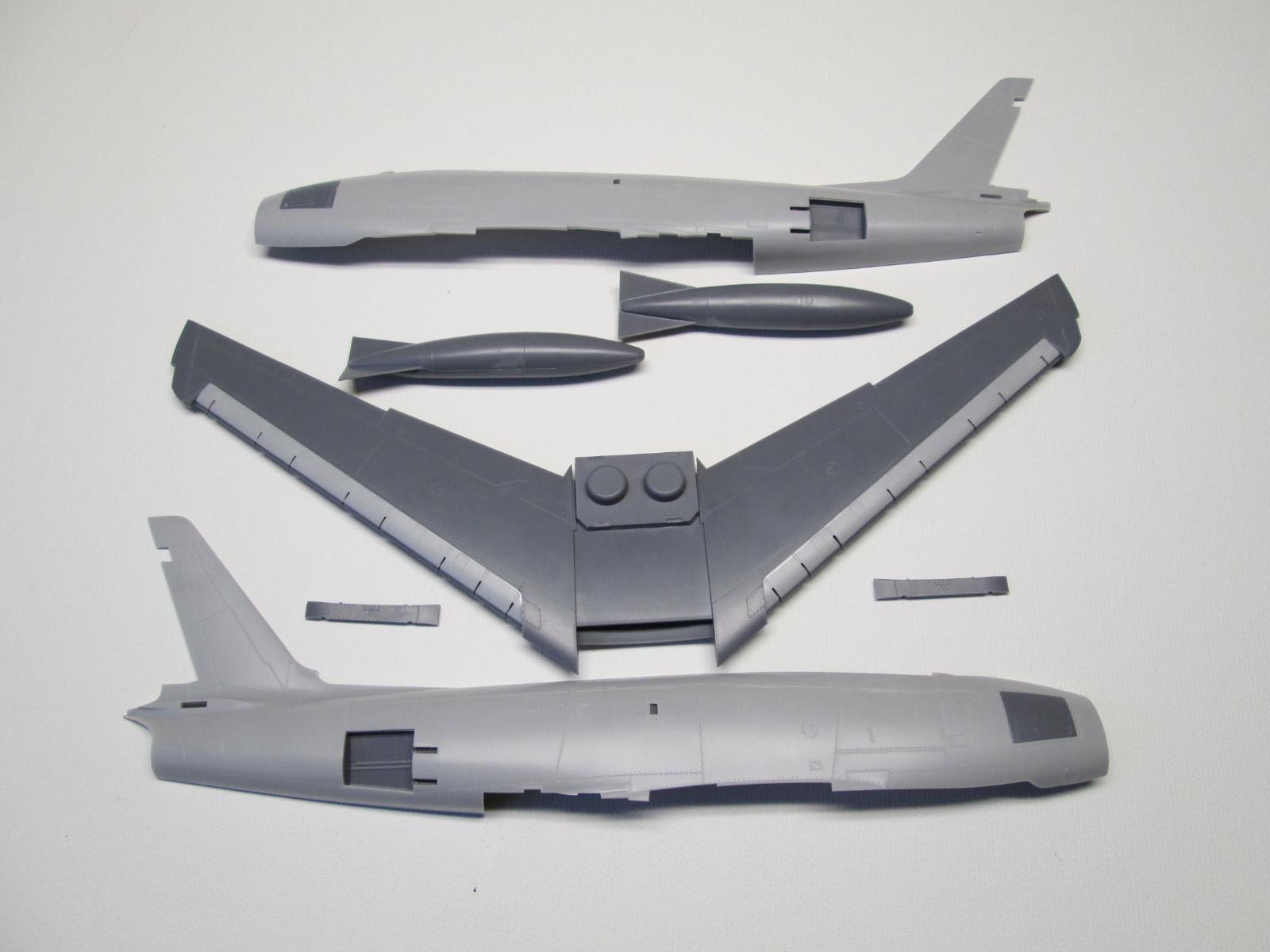 North American F-86 A-5 "Sabre" 1:48 Clear Prop Models - Page 2 - Non ...