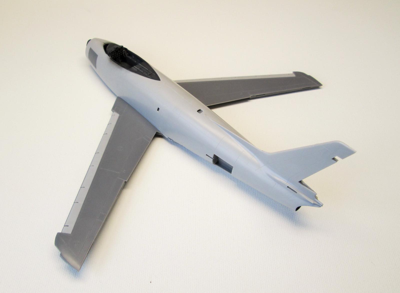 North American F-86 A-5 "Sabre" 1:48 Clear Prop Models - Page 3 - Non ...