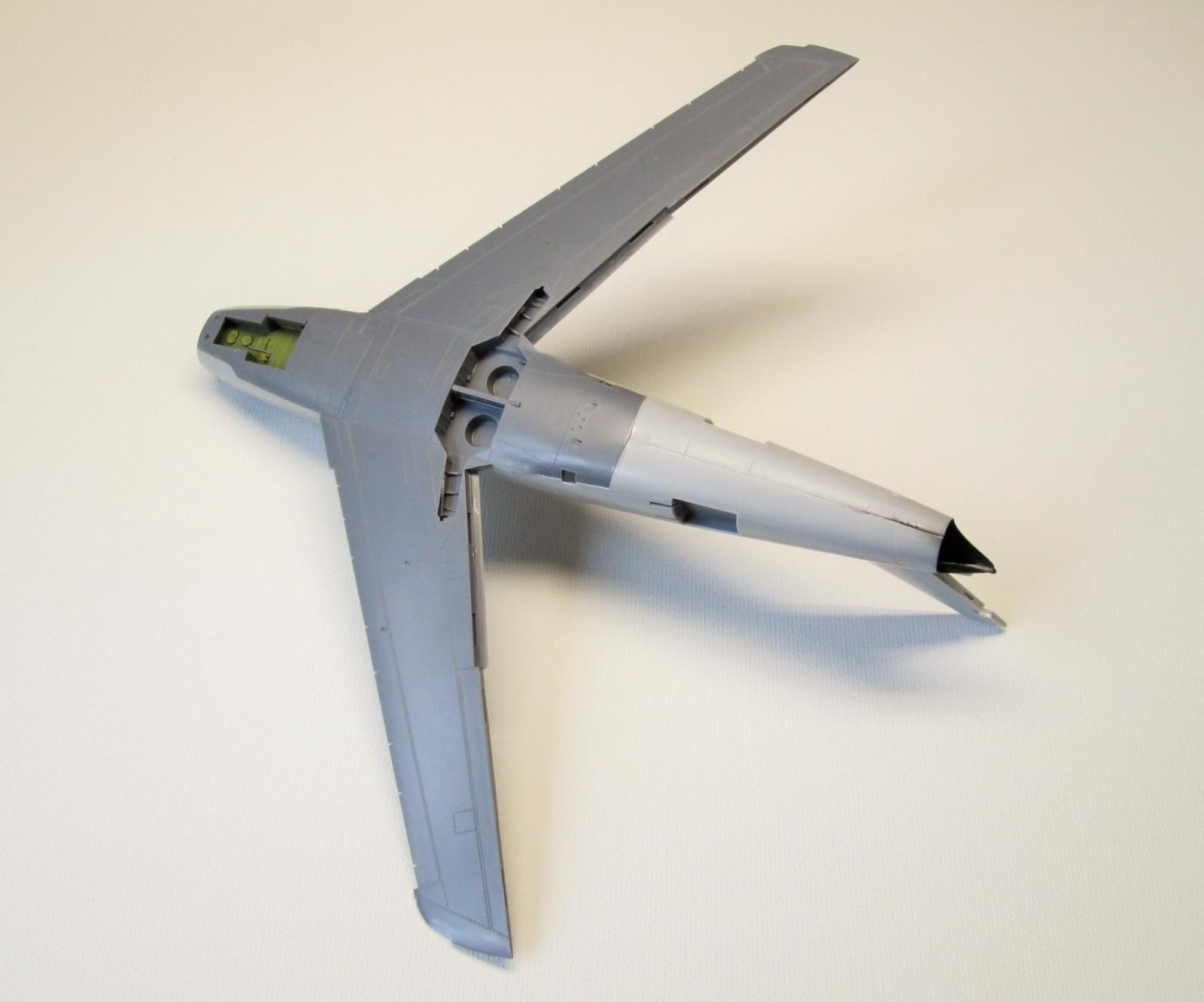 North American F-86 A-5 "Sabre" 1:48 Clear Prop Models - Page 3 - Non ...
