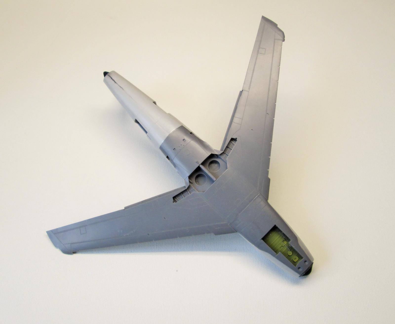 North American F-86 A-5 "Sabre" 1:48 Clear Prop Models - Page 3 - Non ...