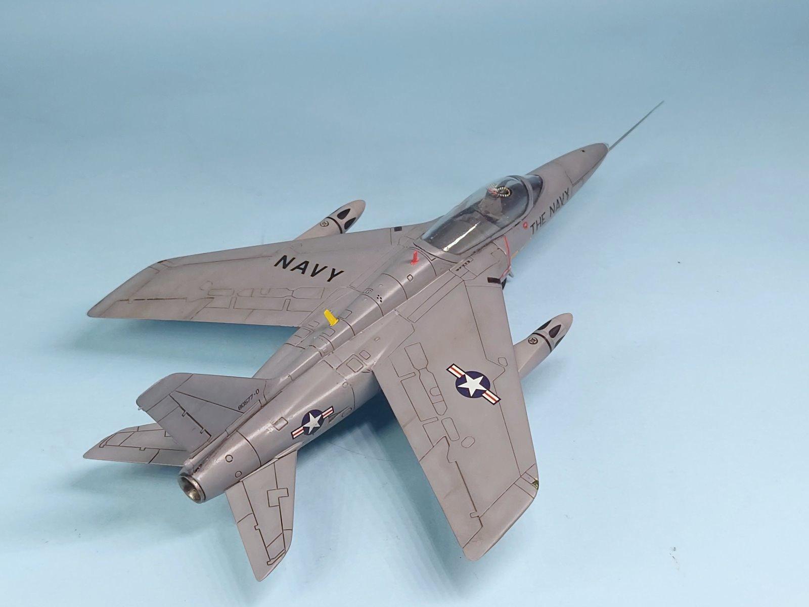 Folland Gnat 1/72 Airfix - Ready for Inspection - Aircraft -  Britmodeller.com