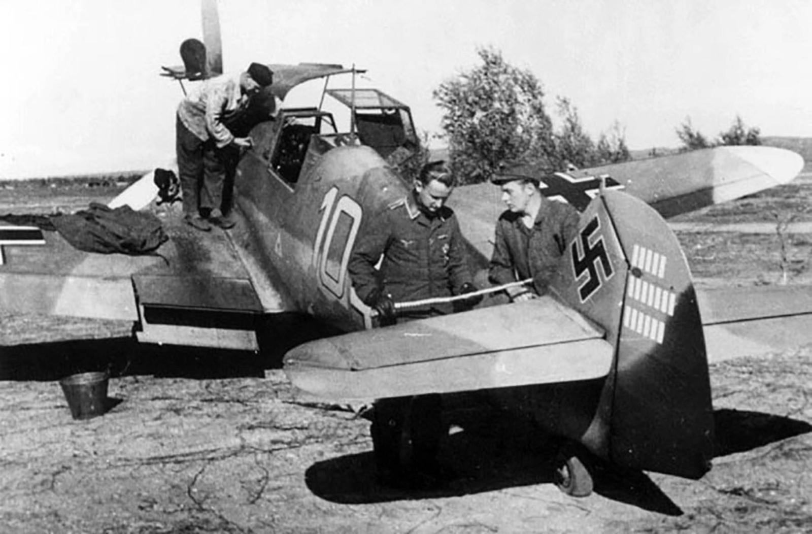 Bf-109F-4, 1/72 Eduard - Ready for Inspection - Aircraft - Britmodeller.com
