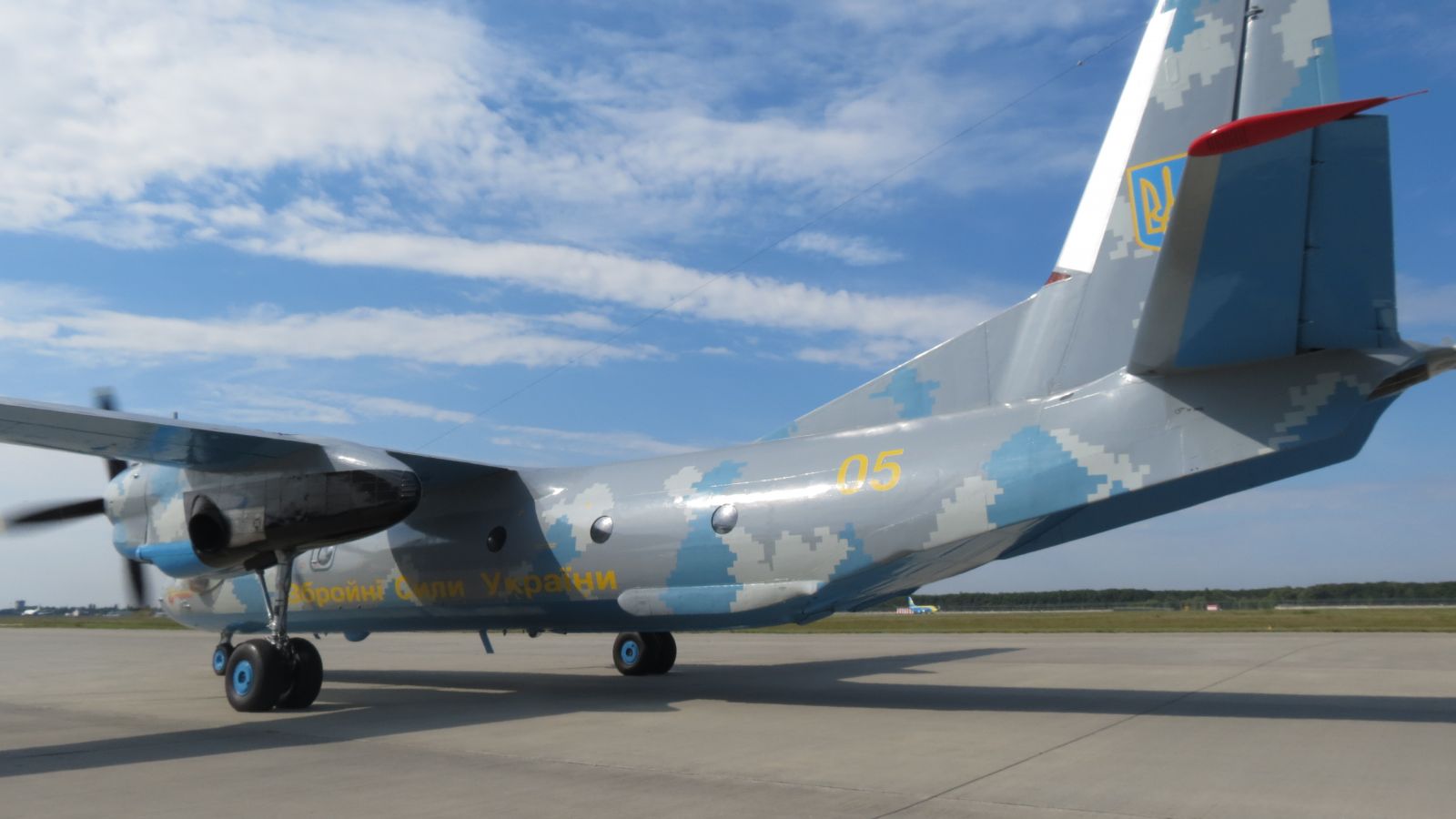 IMG 0104 - Antonov - форум моделистов GreenMats Club